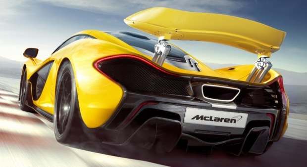 McLaren P1 2014 - 02